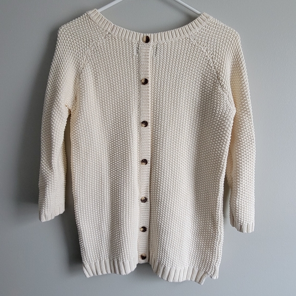 Cynthia Rowley Knit Sweater - Picture 2 of 3